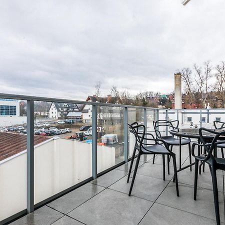 Apartamenty Zakopianskie Spa & Relax Zakopane Eksteriør bilde