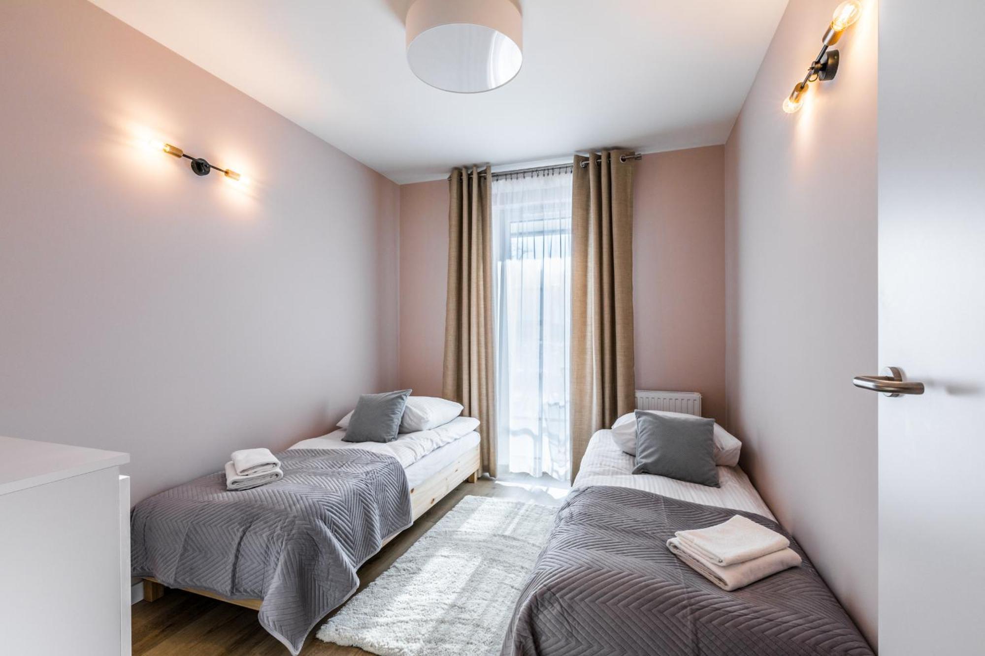 Apartamenty Zakopianskie Spa & Relax Zakopane Eksteriør bilde