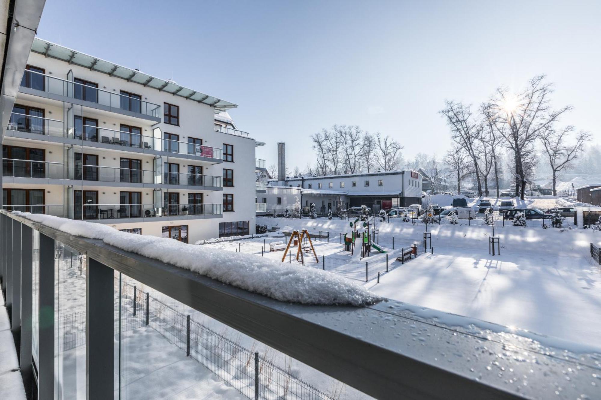 Apartamenty Zakopianskie Spa & Relax Zakopane Eksteriør bilde
