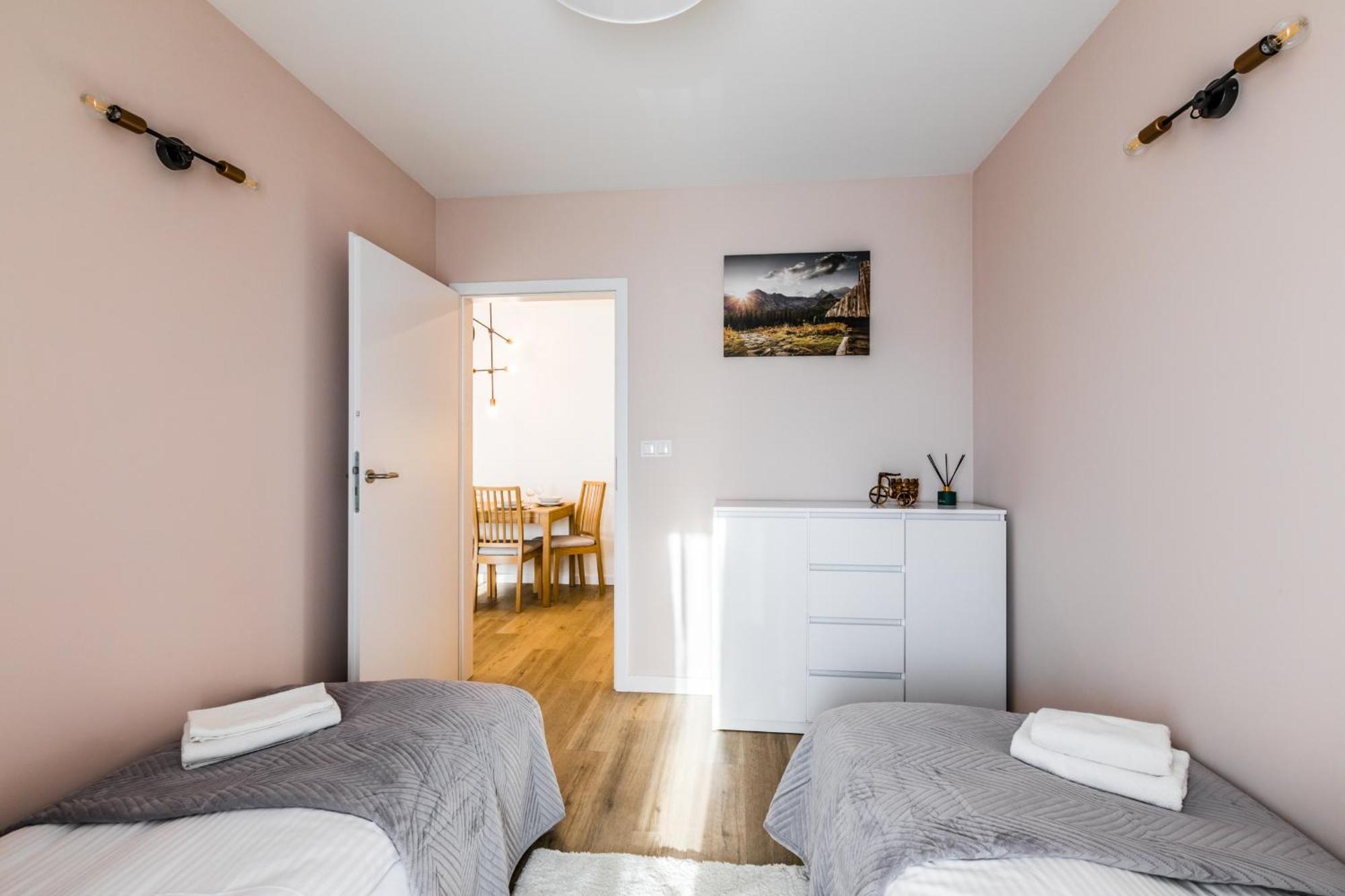 Apartamenty Zakopianskie Spa & Relax Zakopane Eksteriør bilde