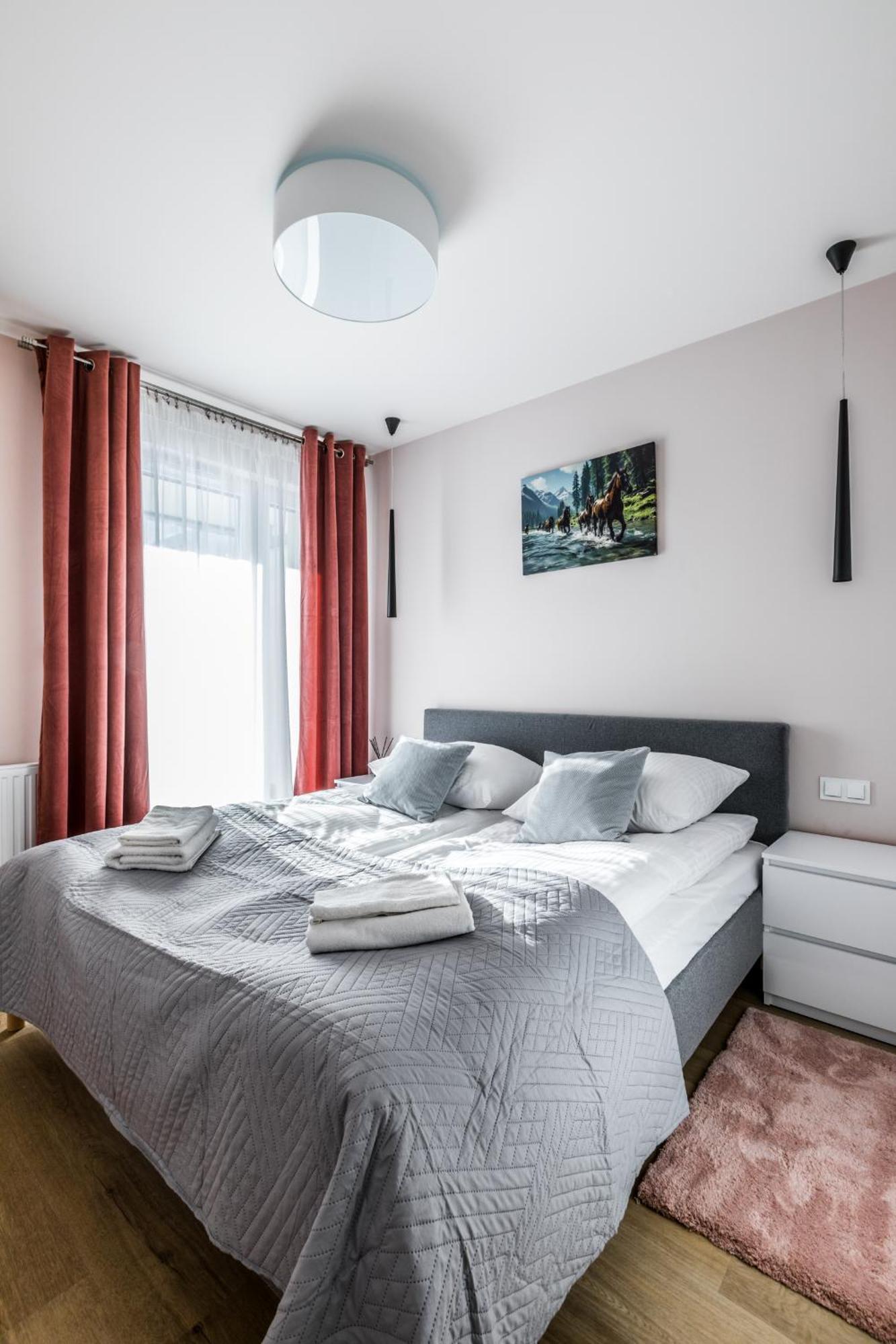 Apartamenty Zakopianskie Spa & Relax Zakopane Eksteriør bilde