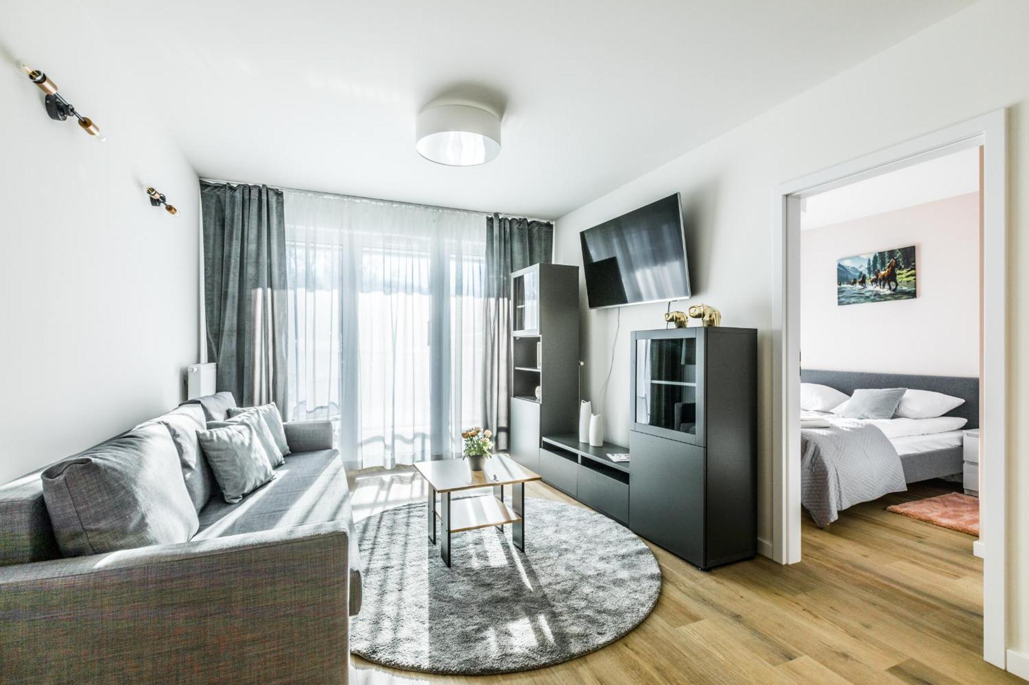 Apartamenty Zakopianskie Spa & Relax Zakopane Eksteriør bilde