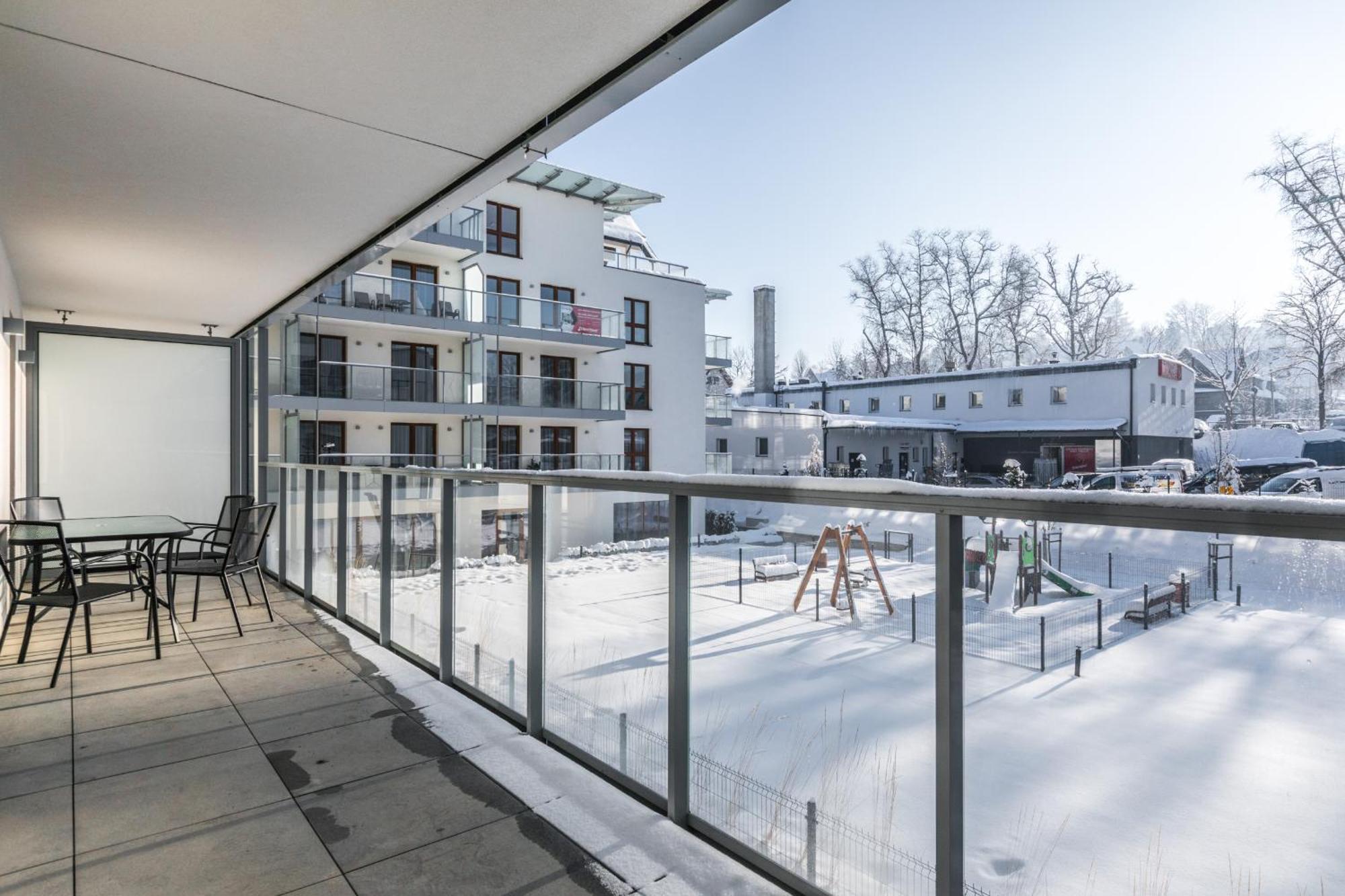 Apartamenty Zakopianskie Spa & Relax Zakopane Eksteriør bilde