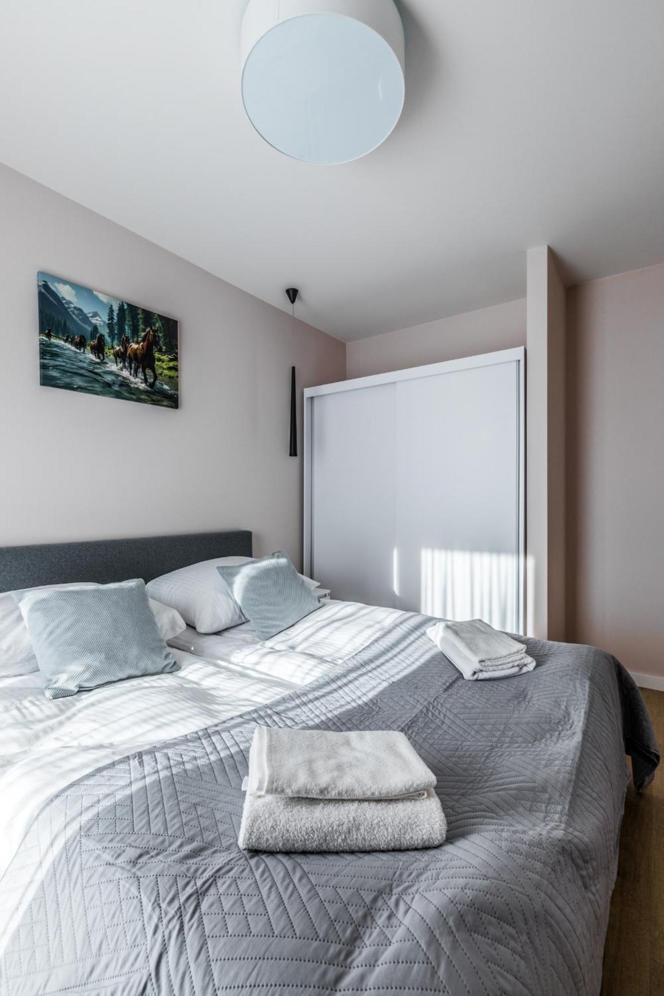 Apartamenty Zakopianskie Spa & Relax Zakopane Eksteriør bilde