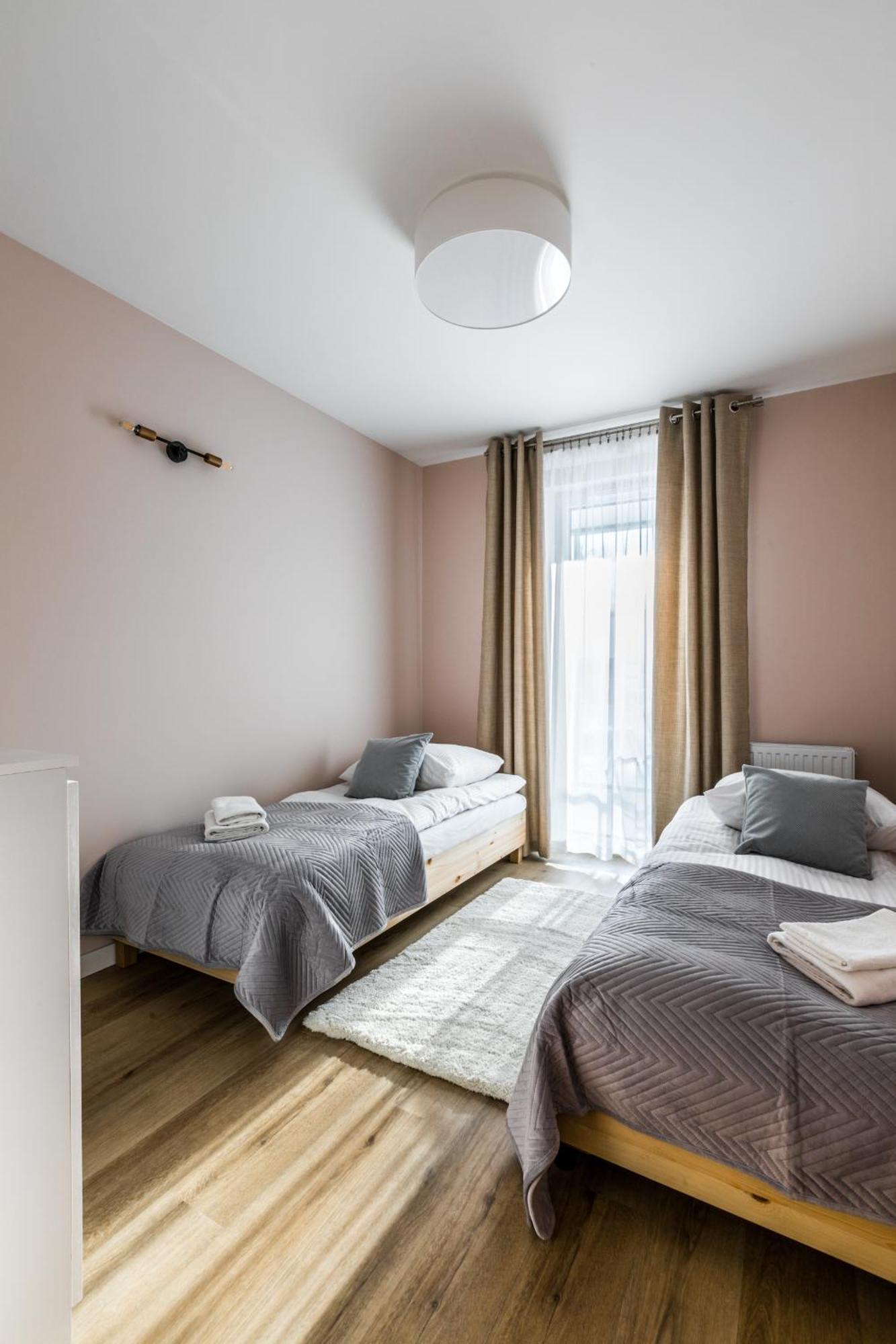 Apartamenty Zakopianskie Spa & Relax Zakopane Eksteriør bilde