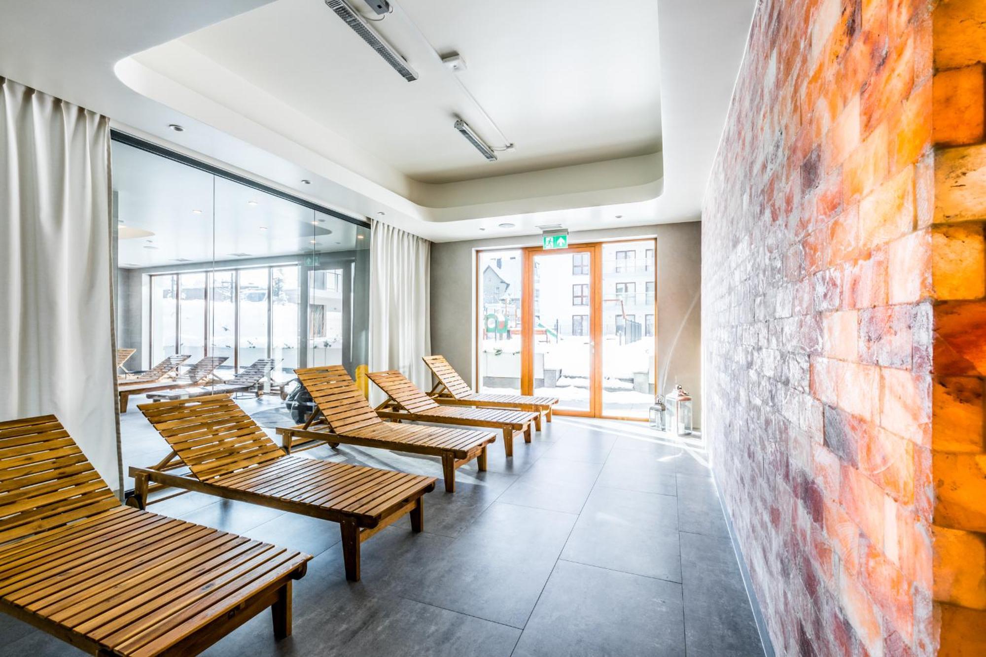 Apartamenty Zakopianskie Spa & Relax Zakopane Eksteriør bilde