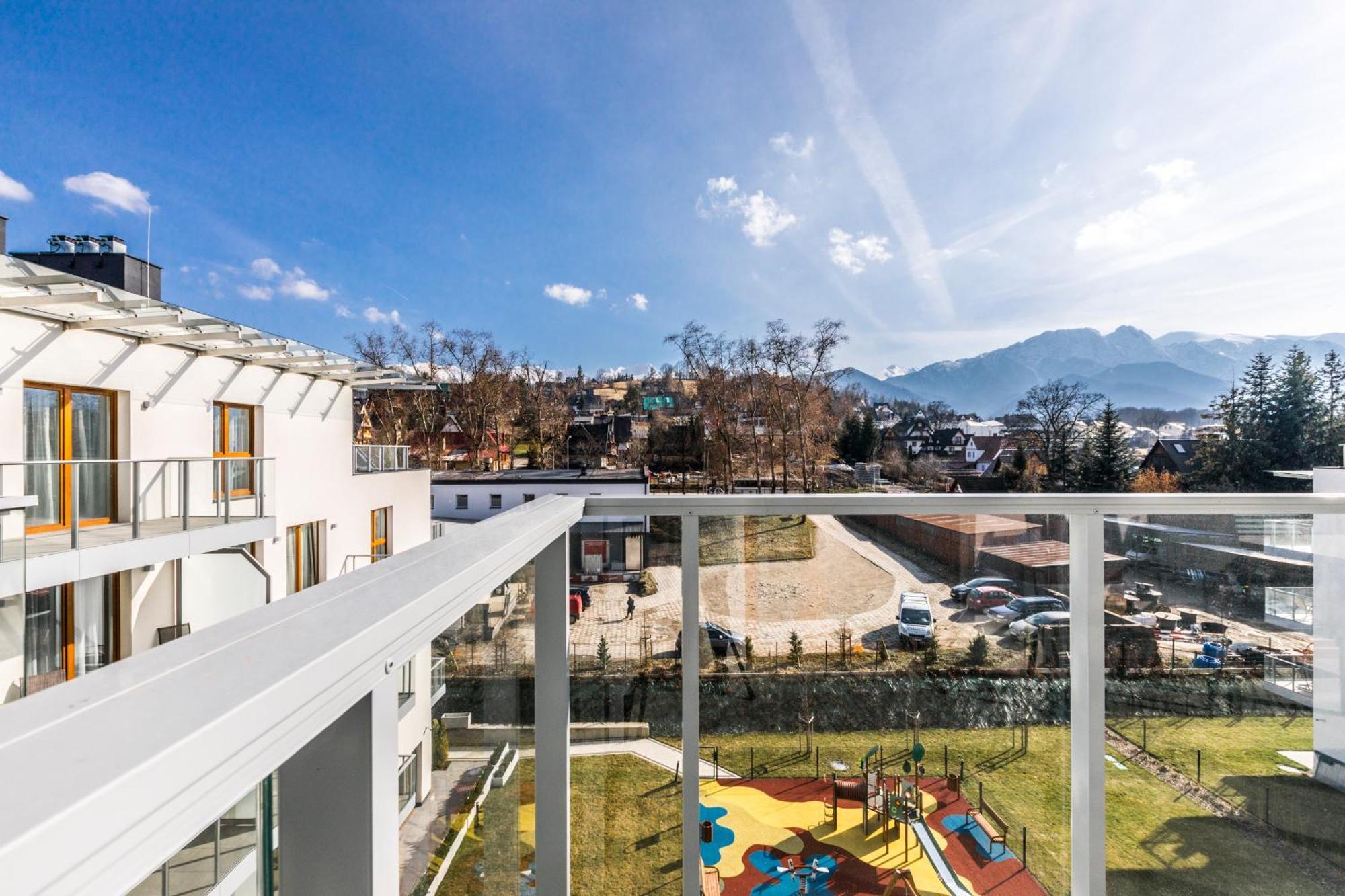 Apartamenty Zakopianskie Spa & Relax Zakopane Eksteriør bilde