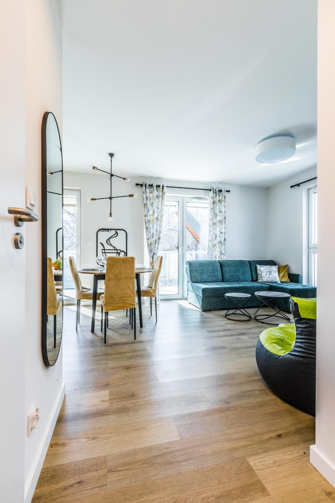 Apartamenty Zakopianskie Spa & Relax Zakopane Eksteriør bilde