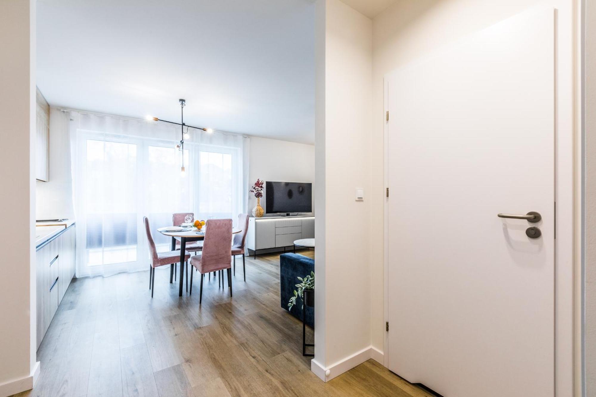 Apartamenty Zakopianskie Spa & Relax Zakopane Eksteriør bilde