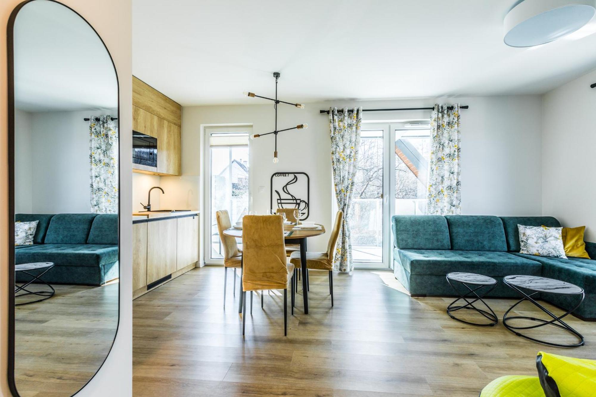 Apartamenty Zakopianskie Spa & Relax Zakopane Eksteriør bilde