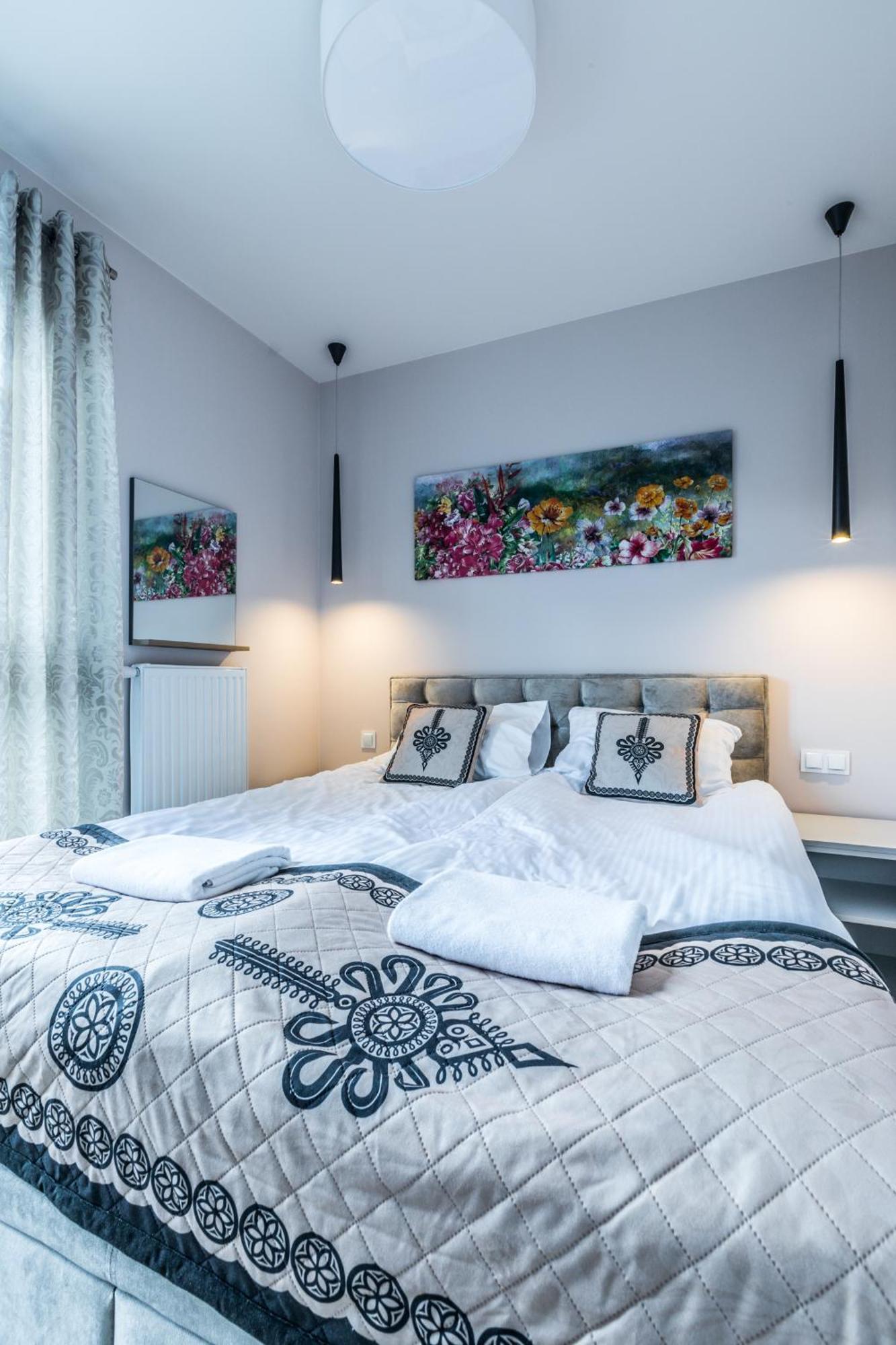 Apartamenty Zakopianskie Spa & Relax Zakopane Eksteriør bilde