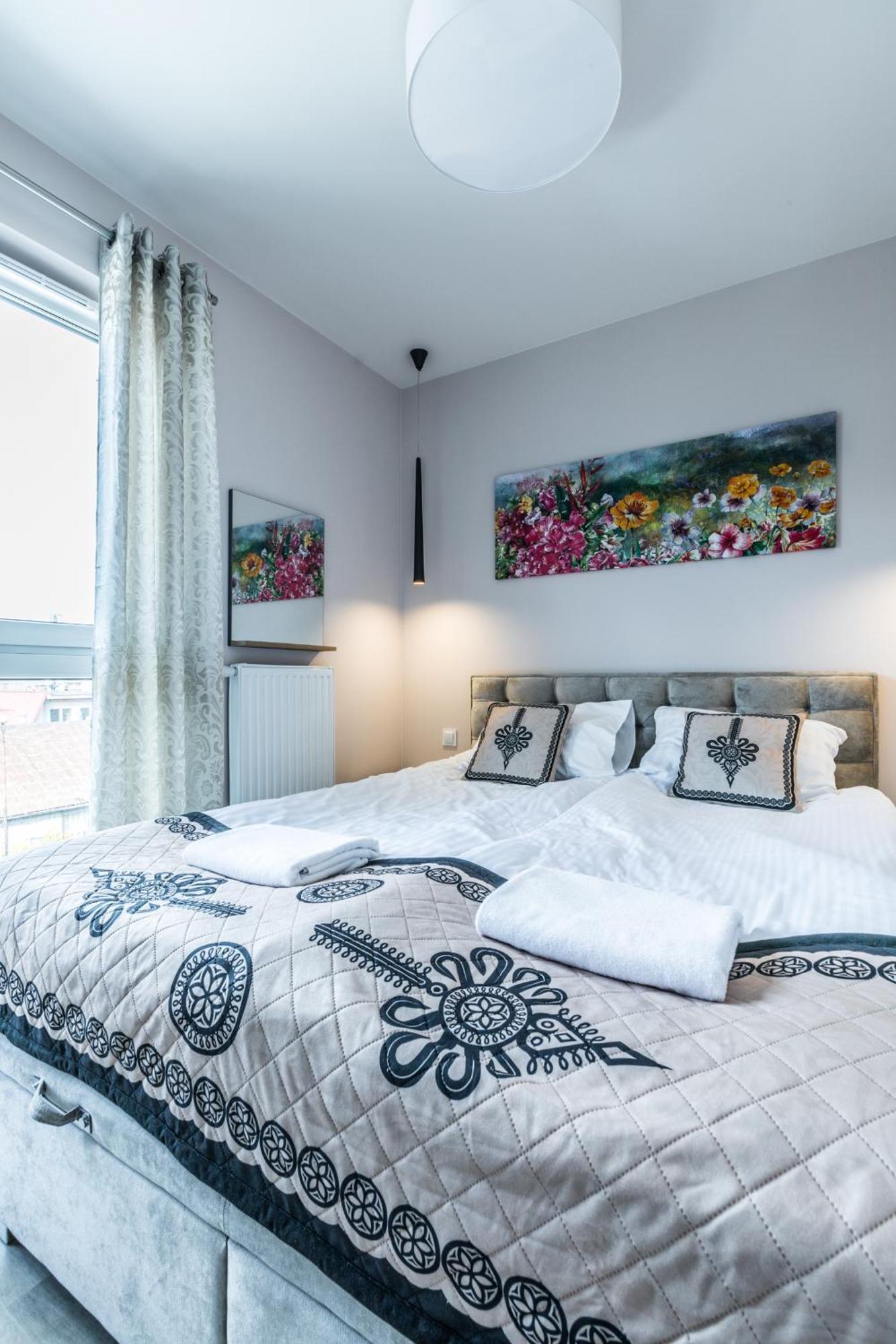 Apartamenty Zakopianskie Spa & Relax Zakopane Eksteriør bilde