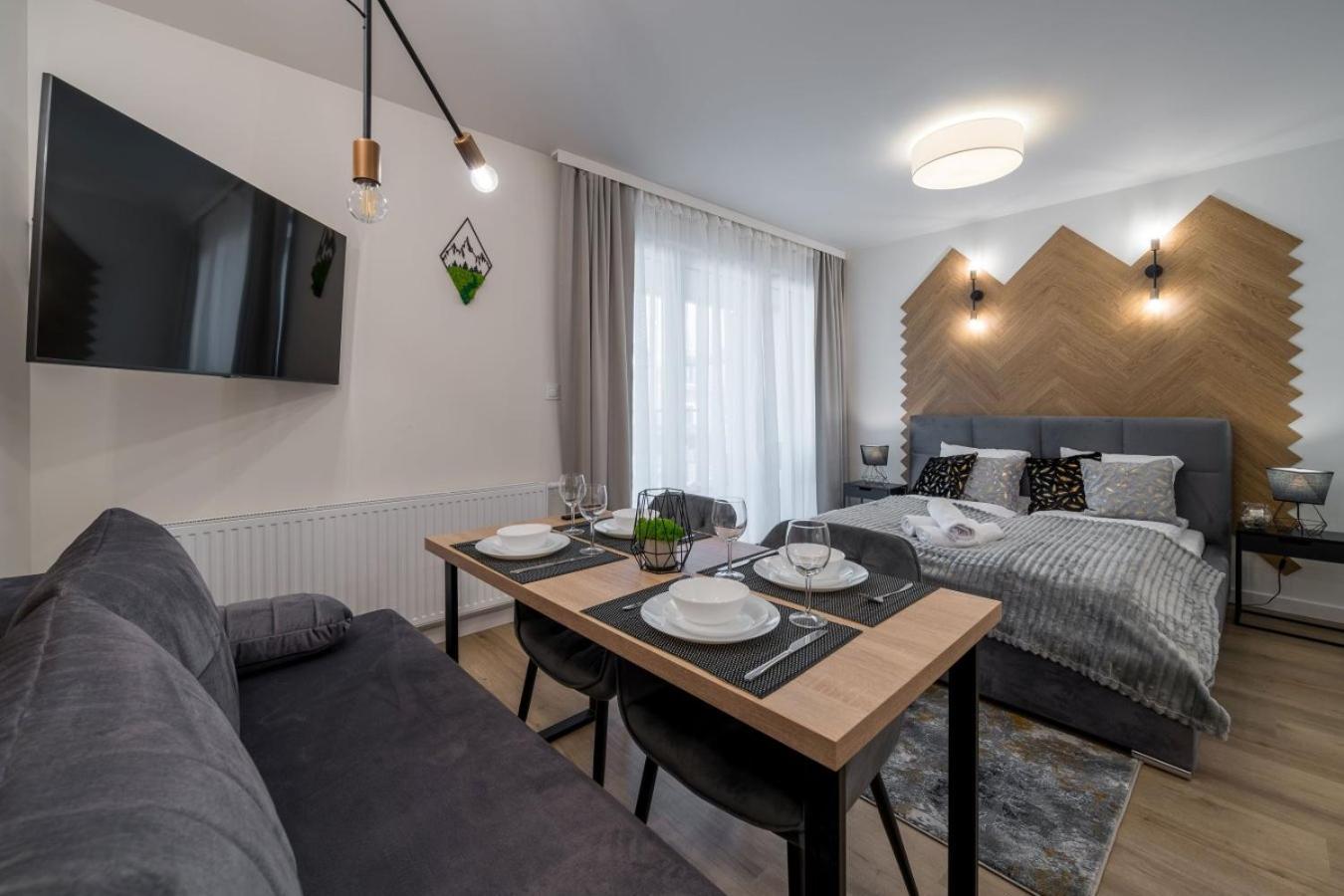 Apartamenty Zakopianskie Spa & Relax Zakopane Eksteriør bilde