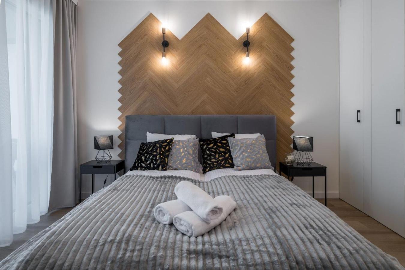 Apartamenty Zakopianskie Spa & Relax Zakopane Eksteriør bilde