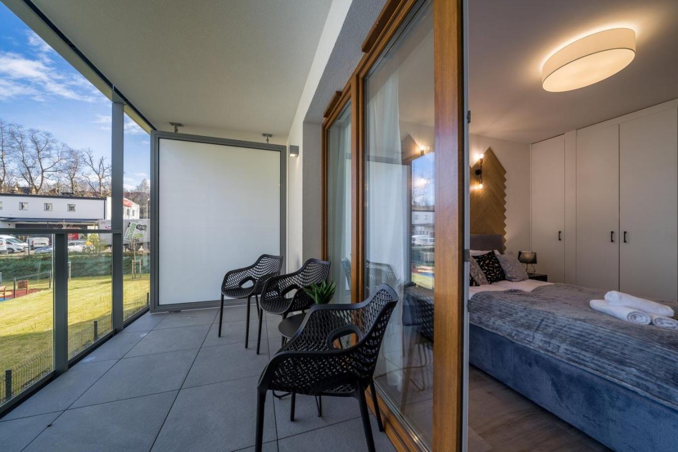Apartamenty Zakopianskie Spa & Relax Zakopane Eksteriør bilde