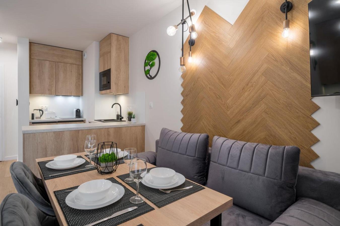Apartamenty Zakopianskie Spa & Relax Zakopane Eksteriør bilde